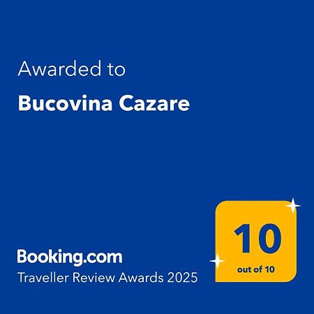 Bucovina Cazare Câmpulung Moldovenesc Dış mekan fotoğraf